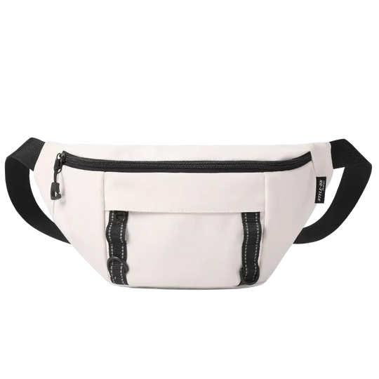 Riñonera Deportiva Unisex - Bolso Bandolera Casual y Cómodo