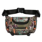 Riñonera Deportiva para Hombre - Impermeable Grande