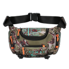 Riñonera Deportiva para Hombre - Impermeable Grande