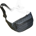 Riñonera de Cintura para Hombre - Bolso Bandolera Casual Moderno