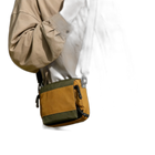 Riñonera Deportiva Impermeable para Hombre - Mini y Resistente