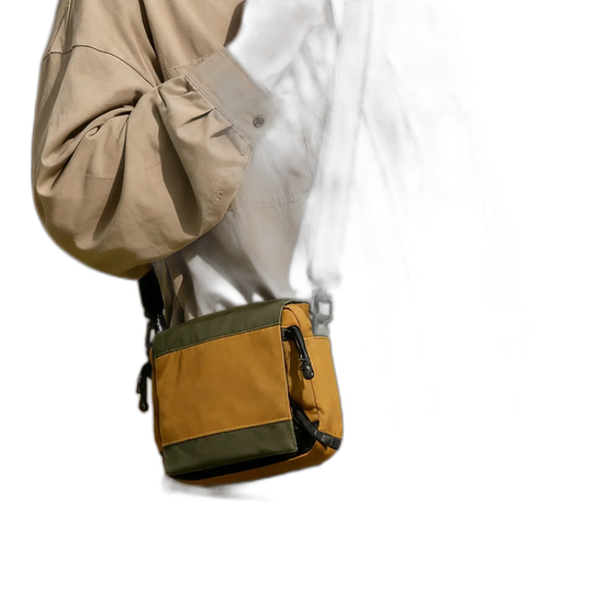 Riñonera Deportiva Impermeable para Hombre - Mini y Resistente