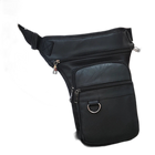 Riñonera de Pierna Impermeable para Moto y Motoristas - Bolso Lateral Resistente