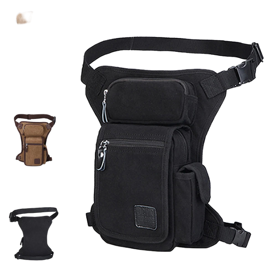 Riñonera Deportiva para Hombre - Ajustable y Transpirable