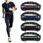 Riñonera Deportiva Unisex para Correr y Running - Cómoda y Ajustable