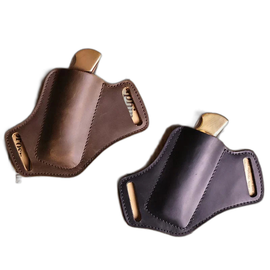 Riñonera Deportiva Unisex Vintage - Bolso Bandolera Casual para Hombre y Mujer