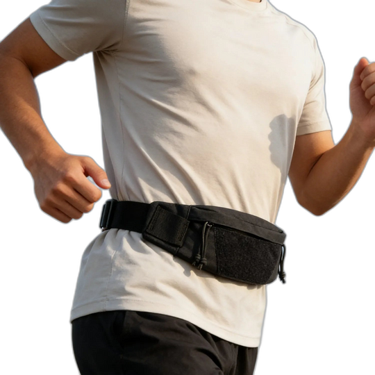 Riñonera Running Deportiva Unisex - Ideal para Correr