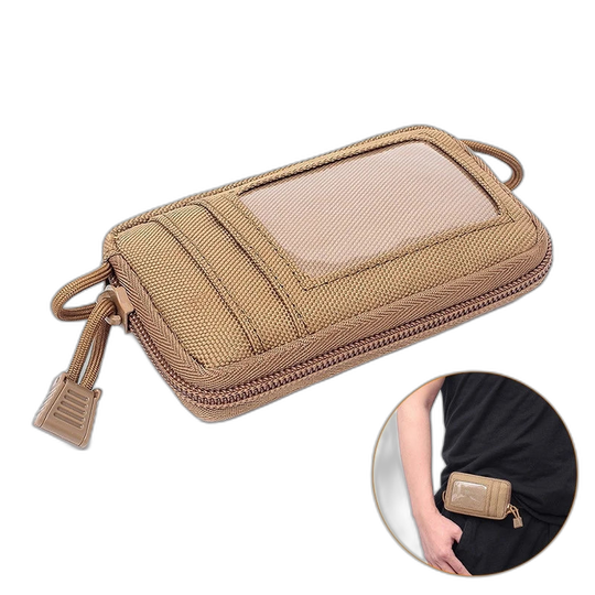 Riñonera Deportiva para Hombre - Ajustable y Ligera