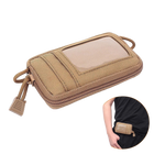 Riñonera Deportiva para Hombre - Ajustable y Ligera