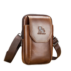 Riñonera Deportiva Unisex - Bolso Bandolera Casual y Funcional