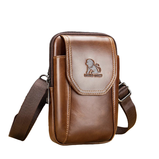 Riñonera Deportiva Unisex - Bolso Bandolera Casual y Funcional