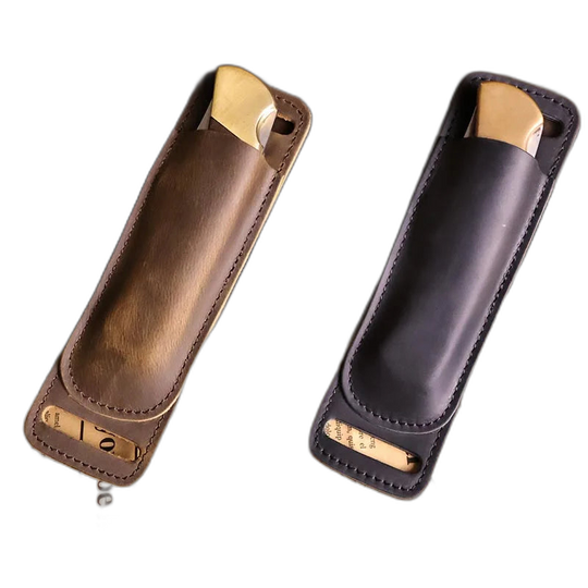 Riñonera Hombre Premium - Bolso Bandolera Casual de Cintura