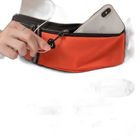 Riñonera Deportiva Unisex para Correr y Running - Ligera y Ajustable
