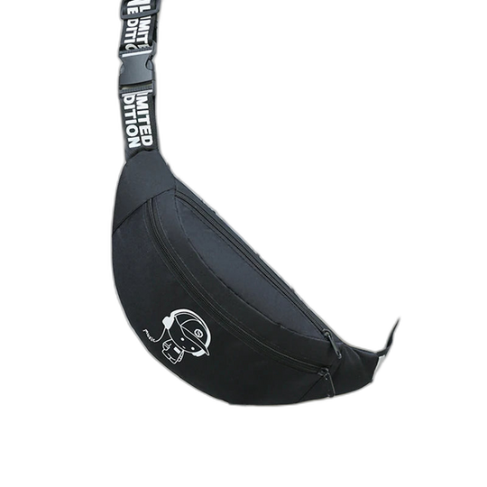 Riñonera de Cintura para Hombre - Bolso Bandolera Casual y Moderno