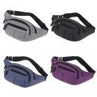 Riñonera Deportiva para Hombre - Cómoda, Resistente y con Estilo