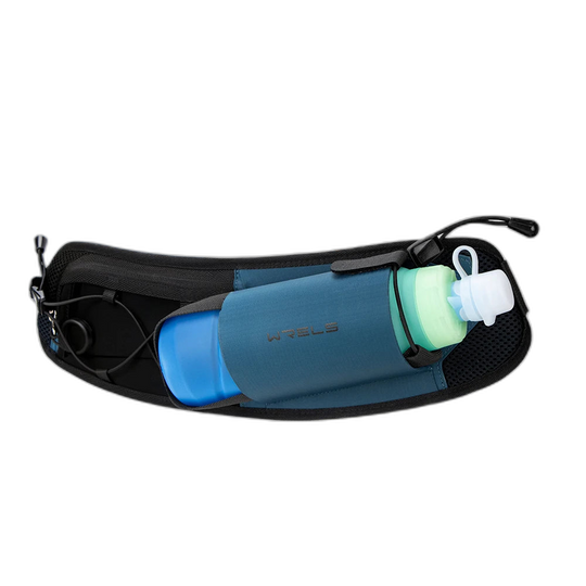 Riñonera Deportiva Unisex para Correr y Running - Cómoda y Ajustable