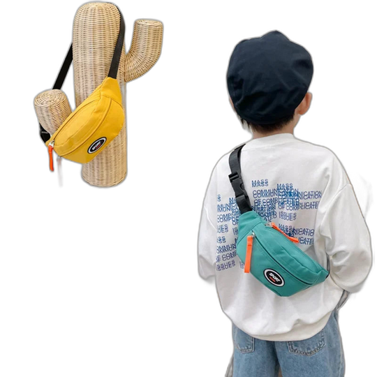 Riñonera Deportiva para Niño - Perfecta para Running y Deportes