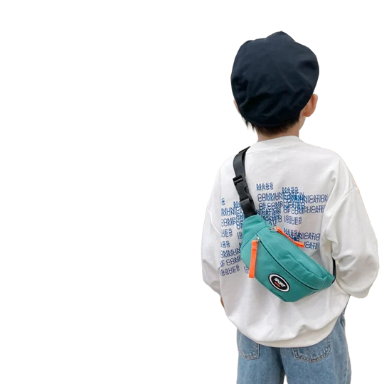 Riñonera Deportiva para Niño - Perfecta para Running y Deportes