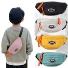 Riñonera Deportiva Unisex de Lona - Bolso Bandolera Casual para Hombre y Mujer