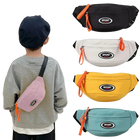 Riñonera Deportiva Unisex de Lona - Bolso Bandolera Casual para Hombre y Mujer
