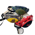 Riñonera Deportiva Unisex - Bolso Bandolera Casual y Funcional