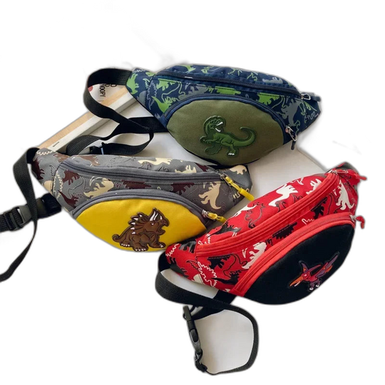 Riñonera Deportiva Unisex - Bolso Bandolera Casual y Funcional