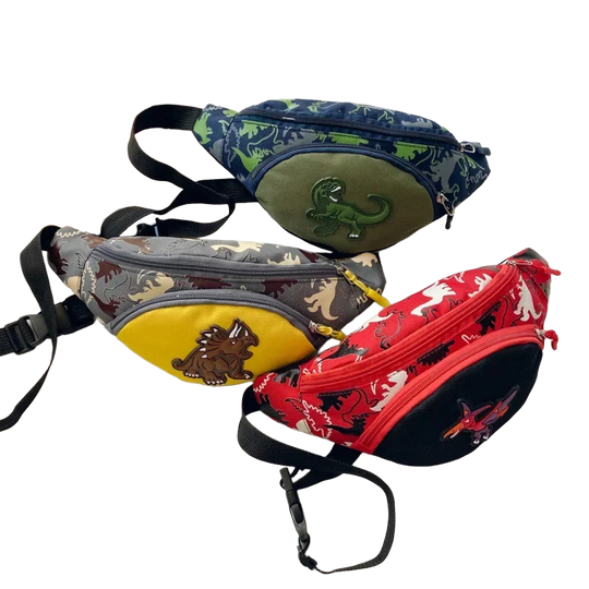 Riñonera Deportiva Unisex - Bolso Bandolera Casual y Funcional