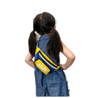 Riñonera Deportiva Unisex - Bolso Bandolera Casual Mini