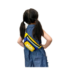 Riñonera Deportiva Unisex - Bolso Bandolera Casual Mini