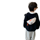 Riñonera Deportiva Unisex de Lona - Bolso Bandolera Casual para Hombre y Mujer