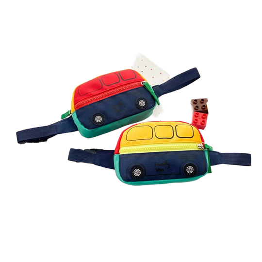 Riñonera Deportiva Unisex - Bolso Bandolera Casual Mini para Hombre y Mujer