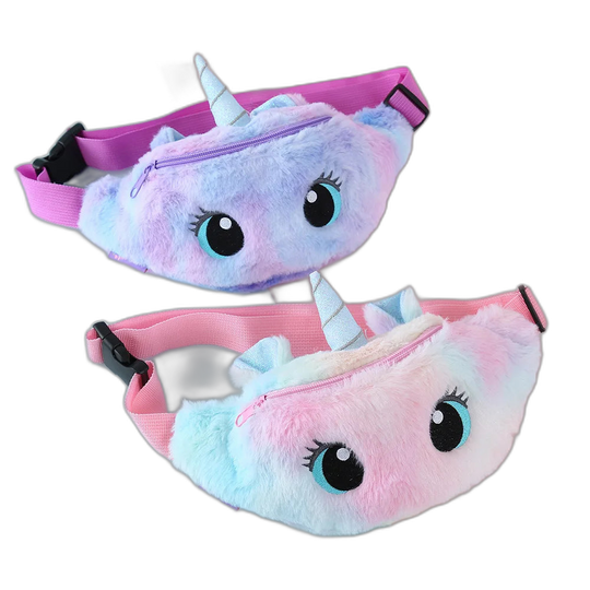Riñonera Deportiva Unisex - Bolso Bandolera Casual y Funcional