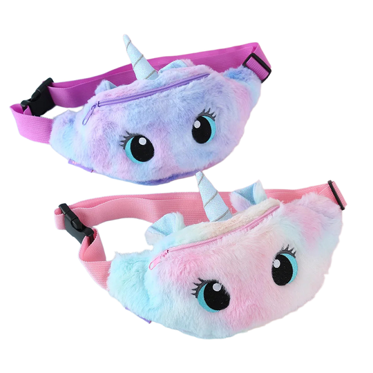 Riñonera Deportiva Unisex - Bolso Bandolera Casual y Funcional