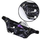 Riñonera Deportiva Unisex - Bolso Bandolera Casual para Hombre y Mujer