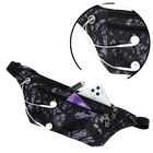 Riñonera Deportiva Unisex - Bolso Bandolera Casual para Hombre y Mujer