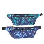 Riñonera Deportiva Impermeable para Niña - Running y Aire Libre