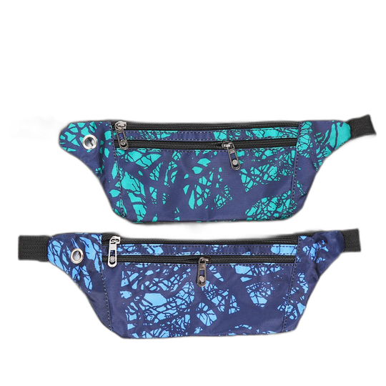 Riñonera Deportiva Impermeable para Niña - Running y Aire Libre