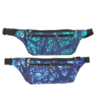 Riñonera Deportiva Impermeable para Niña - Running y Aire Libre