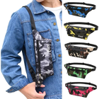Riñonera Deportiva Impermeable para Niña - Running y Aire Libre