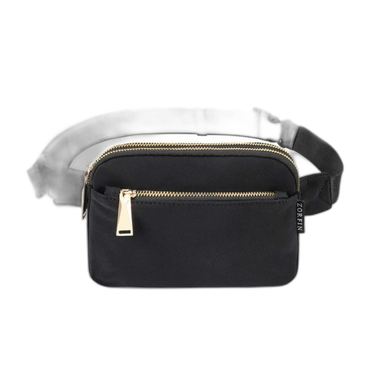 Riñonera de Cintura para Mujer - Bolso Bandolera Casual y Moderno
