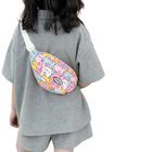 Riñonera Deportiva Unisex - Bolso Bandolera Casual Mini para Hombre y Mujer