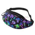 Riñonera Deportiva Unisex para Correr - Running Ligera y Ajustable