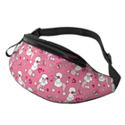 Riñonera Deportiva Unisex - Bolso Bandolera Casual y Funcional