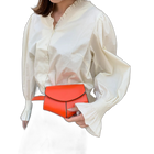 Riñonera de Cintura para Mujer - Bolso Bandolera Casual y Moderno