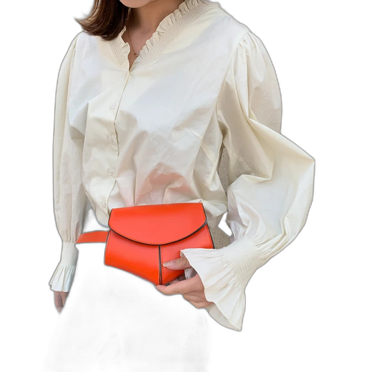 Riñonera de Cintura para Mujer - Bolso Bandolera Casual y Moderno