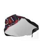 Riñonera Mujer Vintage - Bolso Bandolera Casual de Cintura