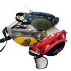 Riñonera Deportiva Unisex - Bolso Bandolera Casual y Funcional