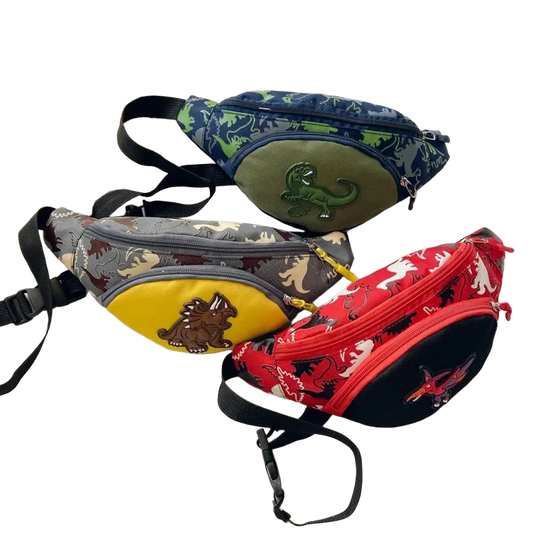 Riñonera Deportiva Unisex - Bolso Bandolera Casual y Funcional