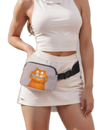 Riñonera Deportiva Unisex para Correr y Running - Ajustable y Ligera