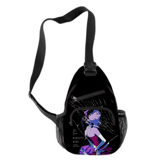 Riñonera Running Impermeable Unisex - Color Azul